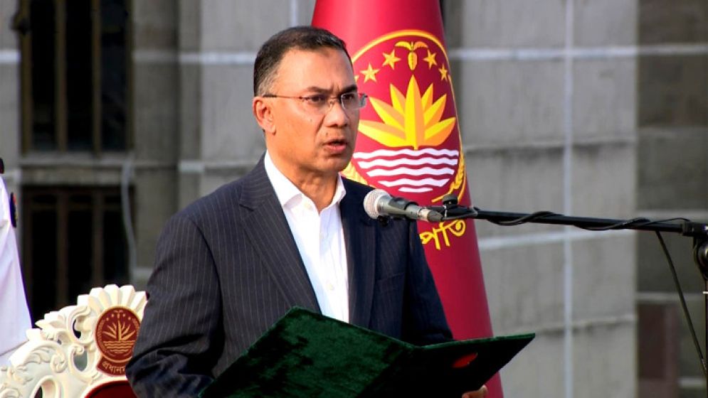 Tarique to convene first meeting of Cabinet on Wednesday