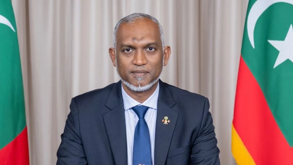 Maldives President heads to Dhaka for Tarique’s oath-taking ceremony