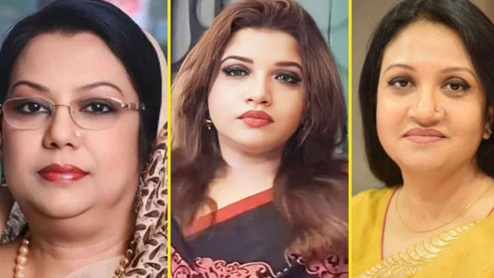 Three women to join new cabinet as oath preparations begin