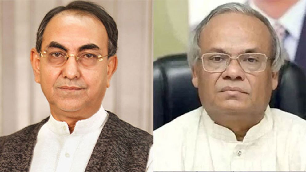 Abbas, Rizvi, Nazrul Islam in PM's advisory council