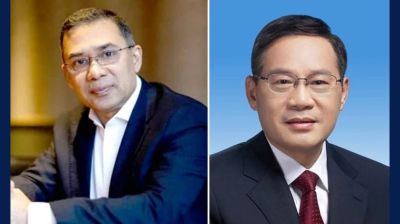 Ready to work with PM Tarique to boost Dhaka-Beijing ties: Li Qiang