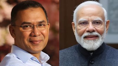 Modi invites Tarique, family to India