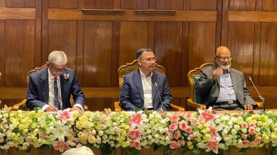 Tarique Rahman elected leader of BNP Parliamentary Party