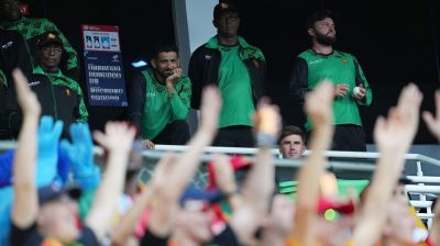 Australia, Ireland out of T20 World Cup as Zimbabwe qualify after washout