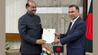 India parliament speaker meets PM Tarique after swearing-in