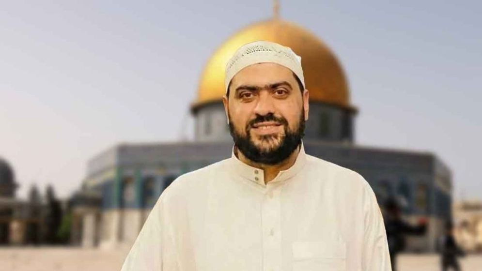 Occupation police detain Al-Aqsa Mosque Imam