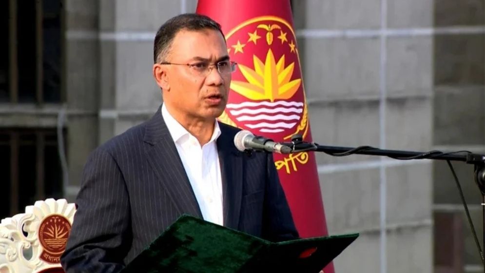 PM Tarique to address the nation tonight
