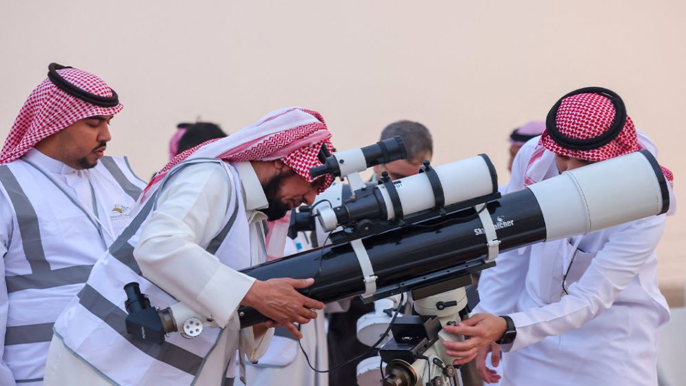 Holy Ramadan begins on Wednesday in Saudi Arabia