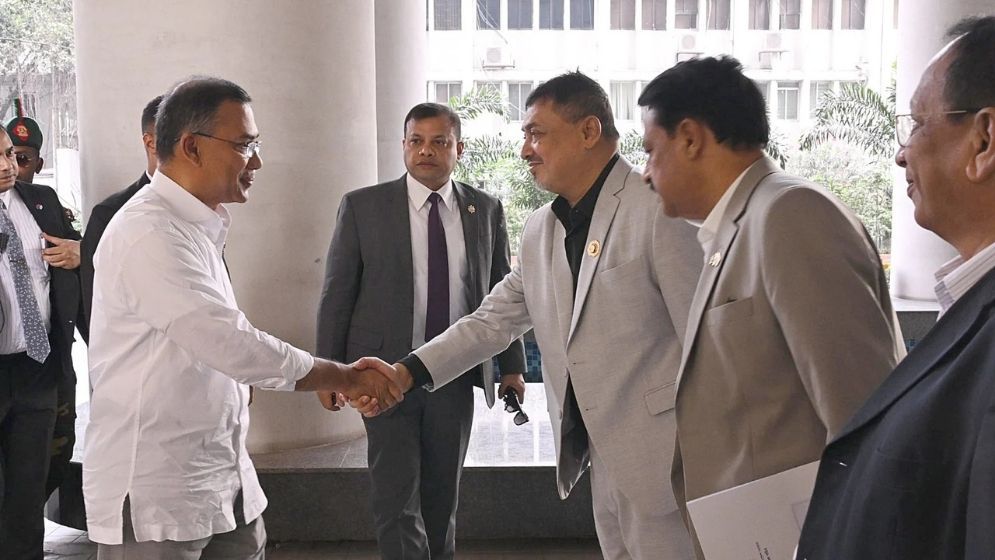 Tarique Rahman starts office as Prime Minister