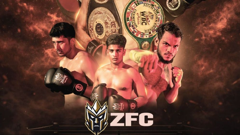 Fight revolution at Zulcan: ZFC 1 to bring five international titles to Dhaka