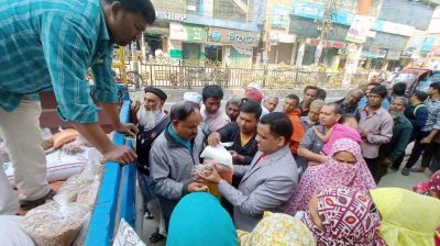 Long queues for TCB goods; people call for more truck sales
