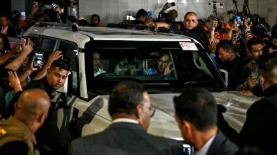 PM Tarique opts for personal vehicle, signals shift in official protocol