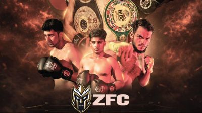 Fight revolution at Zulcan: ZFC 1 to bring five international titles to Dhaka