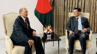 Nepal, Bangladesh discuss boosting trade, connectivity