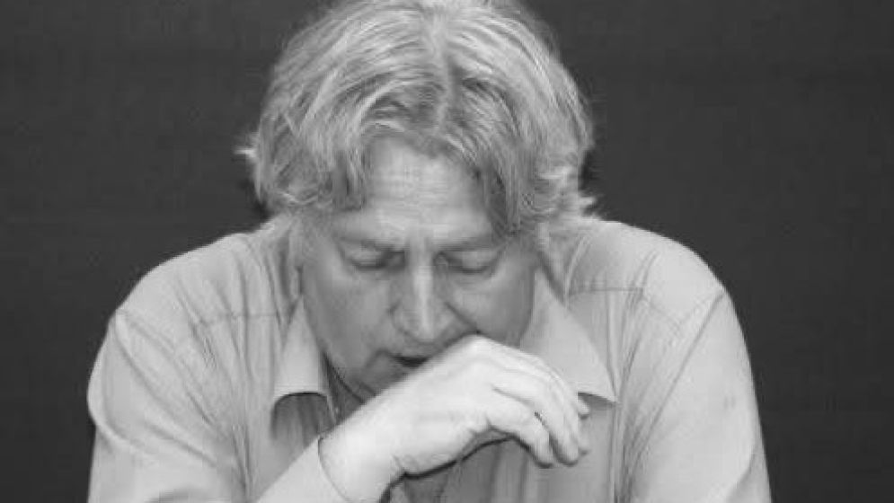 Dutch chess grandmaster Timman, 'the best of the West', dies at age 74