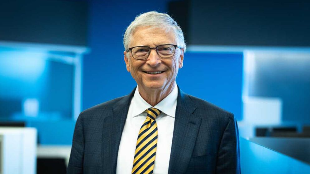 Bill Gates cancels India summit speech to 'ensure focus' on AI
