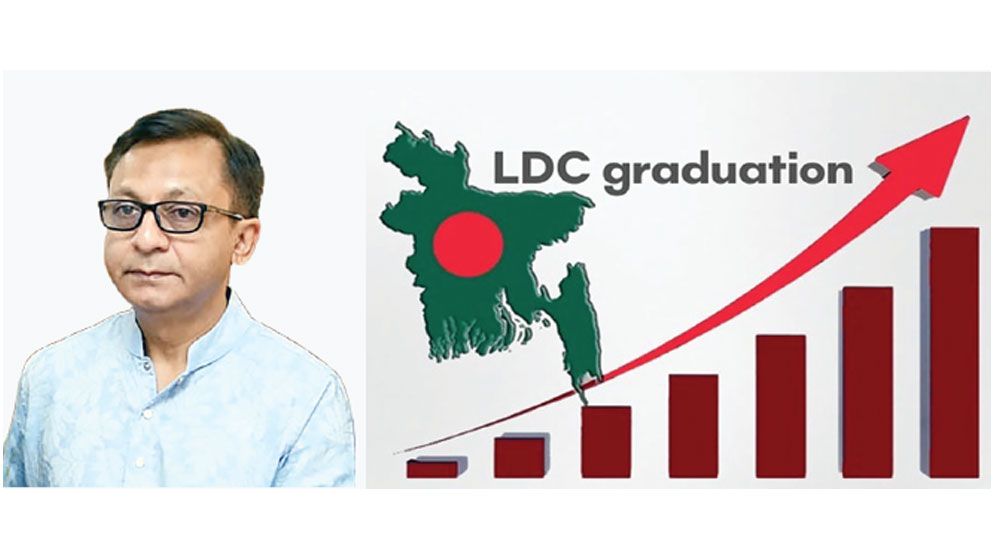 Commerce minister seeks deferral of LDC graduation