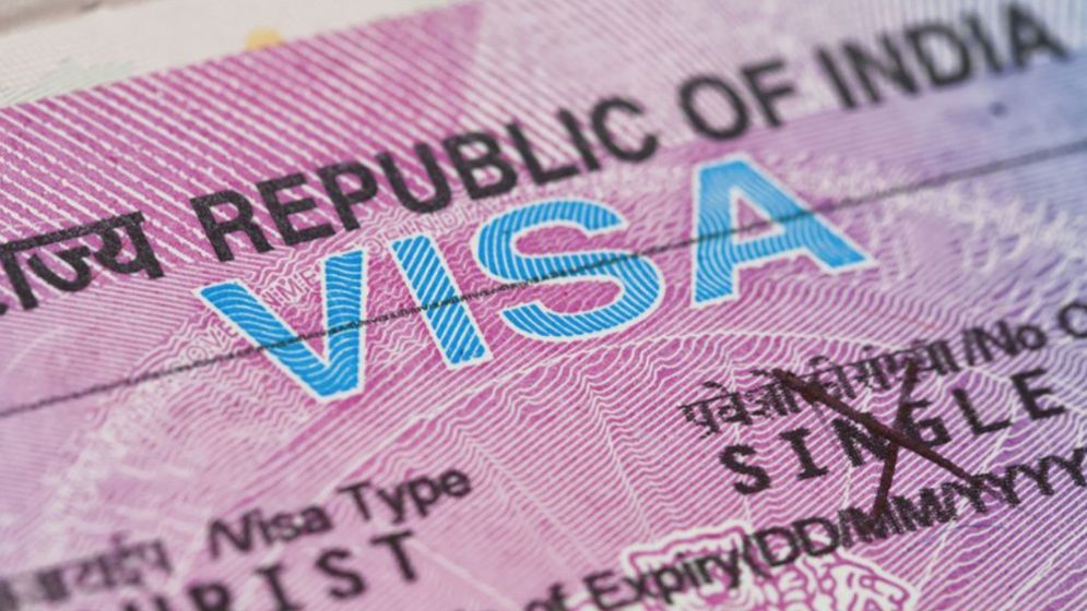 Indian visa services to return to normal soon, says mission official
