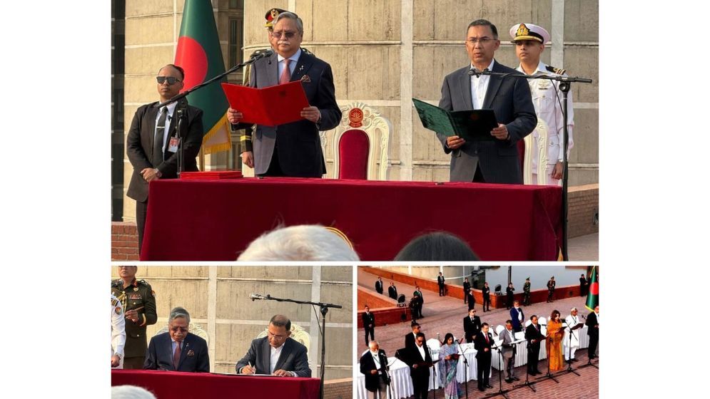 EU welcomes smooth transfer of power, hails Prime Minister Tarique Rahman