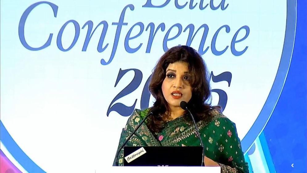 Dhaka to maintain ties with all countries with dignity: Shama Obaed