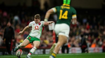 Costelow starts, Hamer-Webb makes Wales debut in Six Nations clash with Scotland