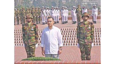 New govt sets 3 priorities, adopts 180-day action plan