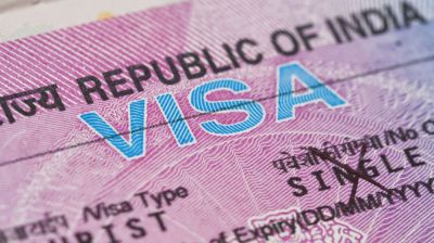 Indian visa services to return to normal soon, says mission official