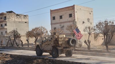 Some US troops departing Syria, official says