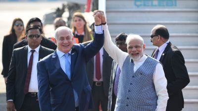 Netanyahu says India's Modi to visit Israel next week