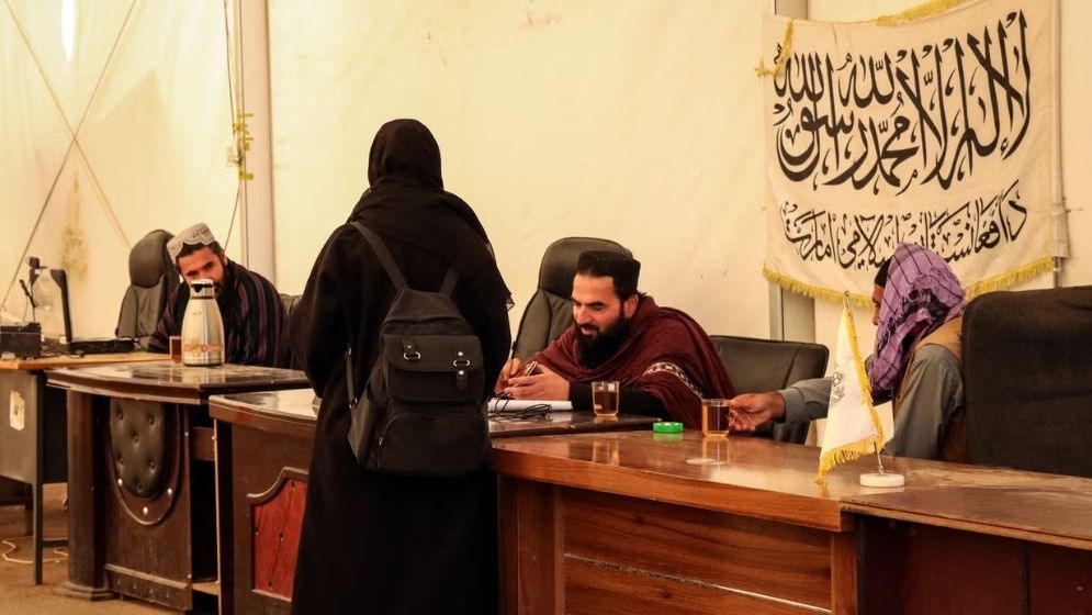 New Taliban penal code puts husbands on par with ‘slave masters’, legalises domestic violence