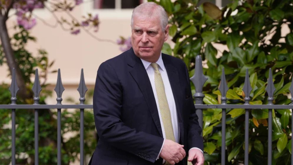 King Charles’ brother Andrew released after arrest over misconduct relating to Epstein