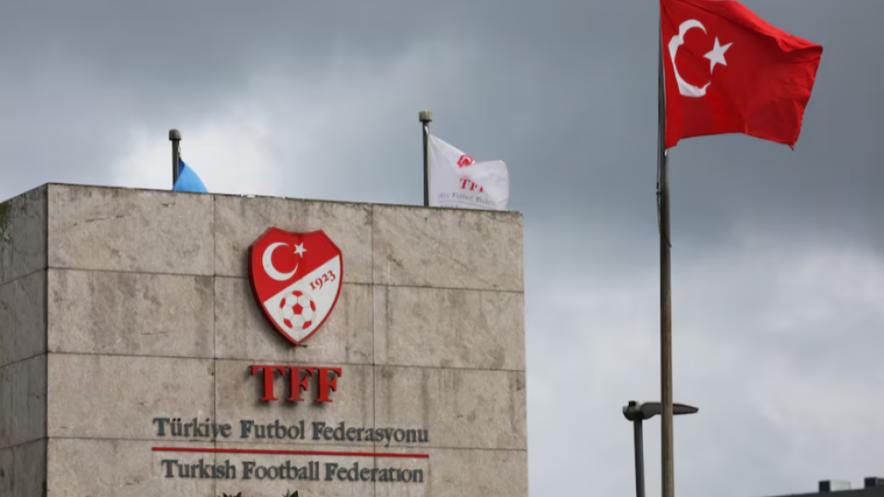 Turkey detains 32 suspects in widening betting probe