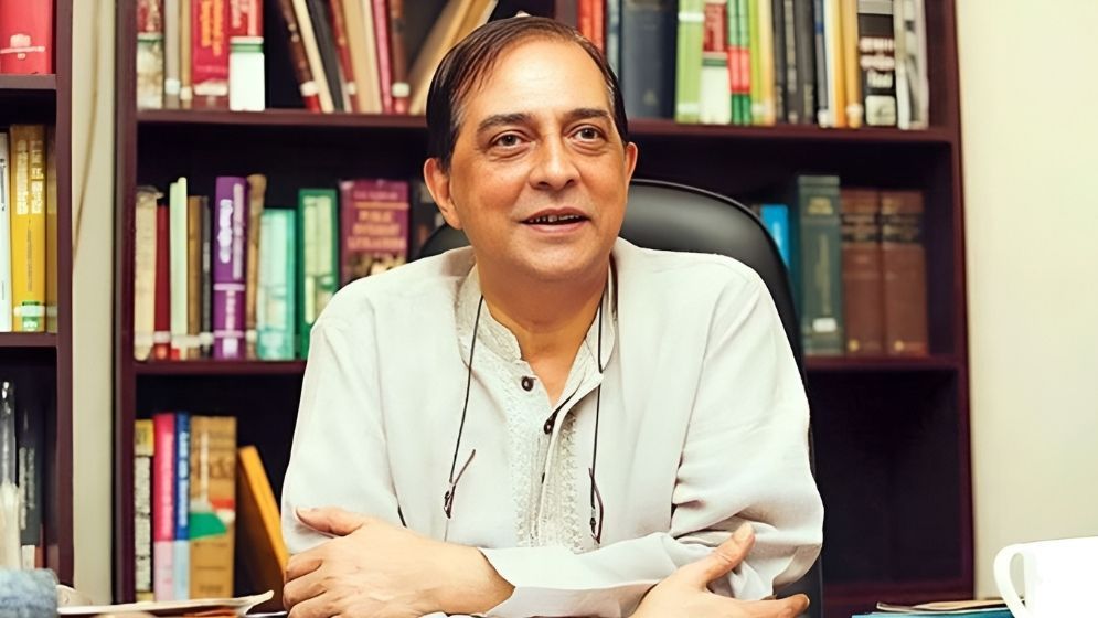 Direct inclusion of July Charter into constitution not possible: Shahdeen Malik