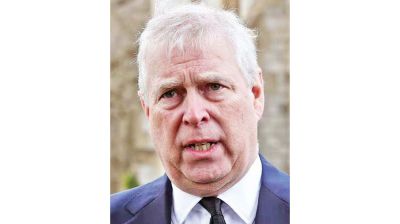 Ex-British prince Andrew arrested over Epstein links