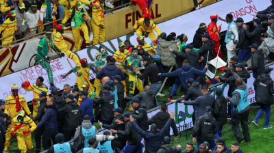 Moroccan court sentences 19 football fans to prison