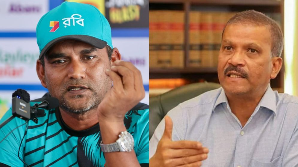 ‘He told blatant lies’: Salahuddin blasts Asif Nazrul over T20 World Cup U-turn