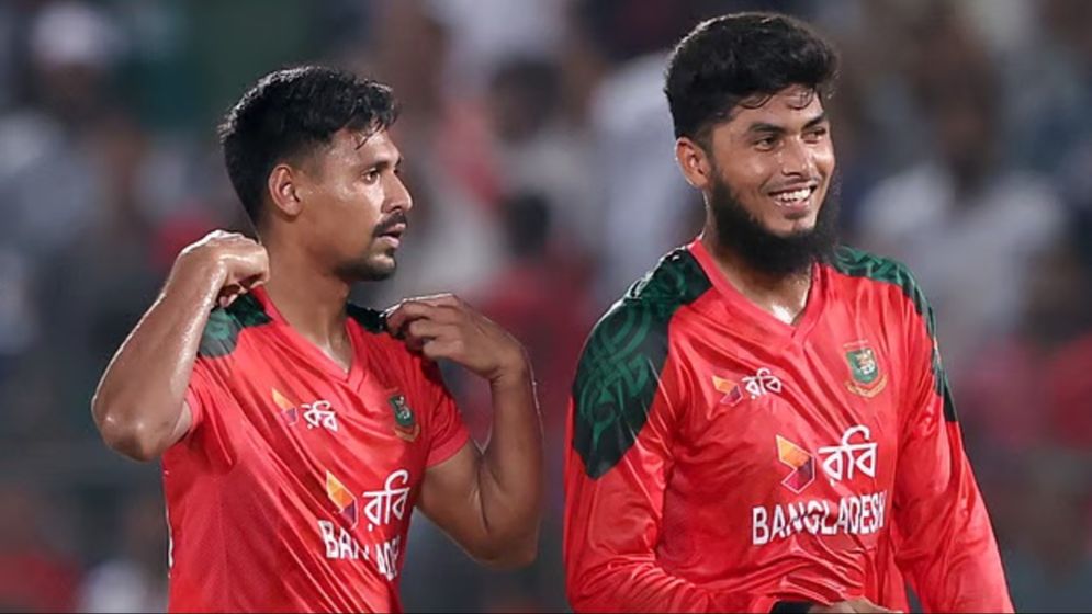 Mustafizur, Rishad among 23 Bangladeshis registered for Hundred