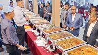 ICCB shines with Old Dhaka iftar flavours