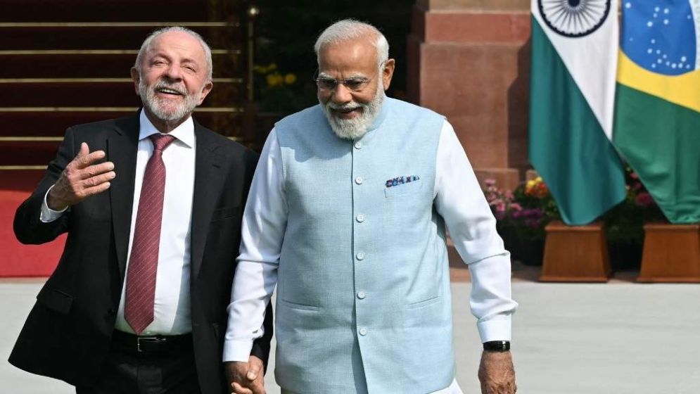 Brazil, India eye critical minerals deal as leaders meet
