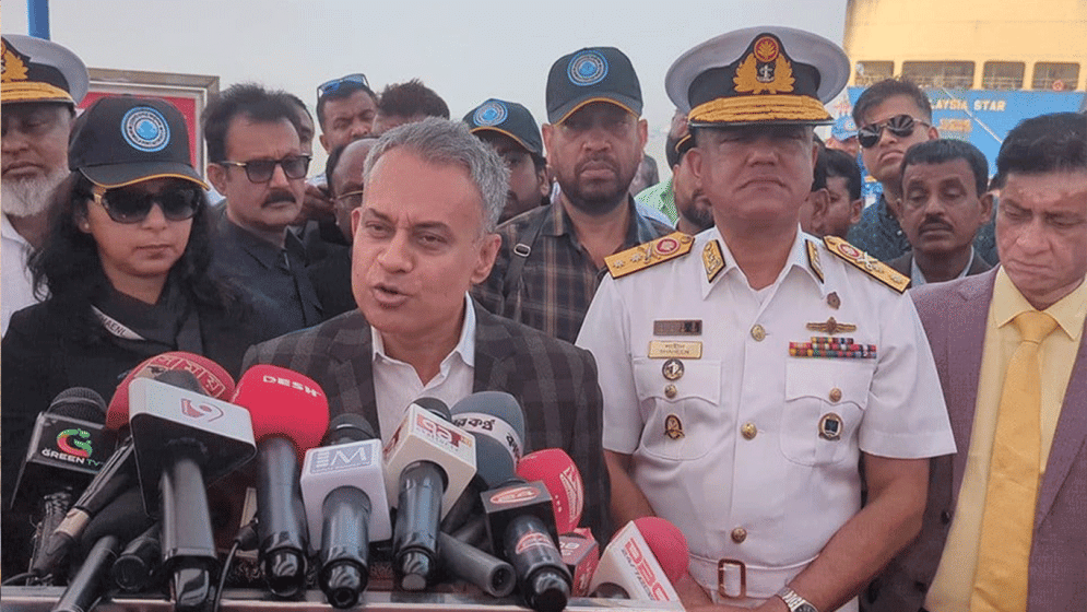 Mongla Port to undergo radical changes in six months: Shipping minister