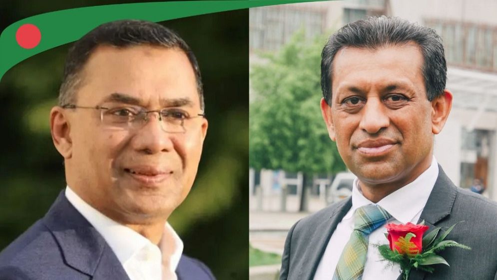 Scottish lawmaker congratulates Tarique on election win