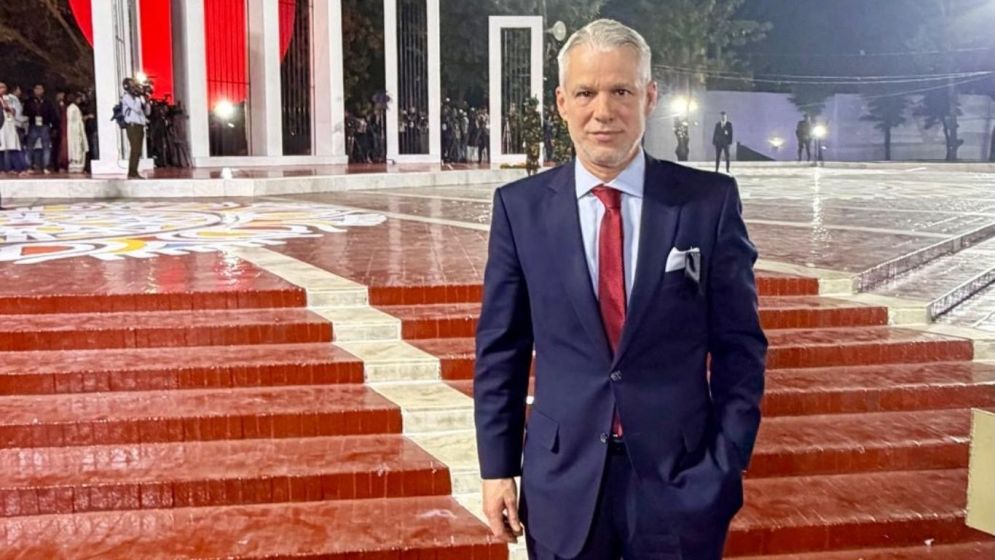 Swiss ambassador pays tribute on International Mother Language Day