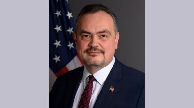 US ambassador speaks Bangla to mark Int’l Mother Language Day