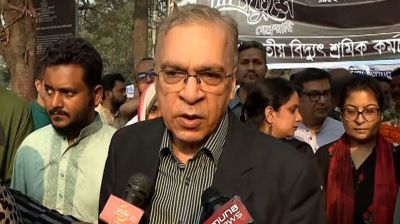 Corruption, religious extremism contrary to Ekushey spirit: Iftekharuzzaman