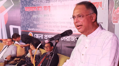 ‘Inqilab Zindabad’ can’t continue to preserve Bangla as mother tongue: Tuku