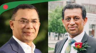 Scottish lawmaker congratulates Tarique on election win
