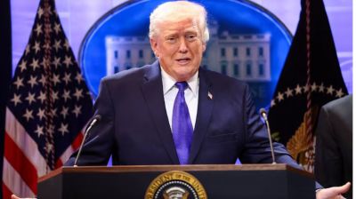 Trump unleashes personal assault on ‘disloyal’ Supreme Court justices
