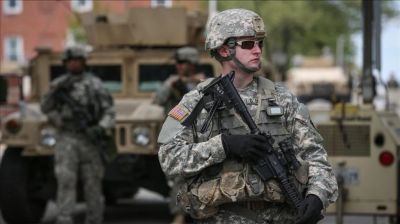 US evacuates hundreds of troops from Qatar, Bahrain bases