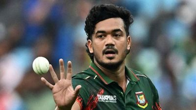 Taskin available in BCL from second match