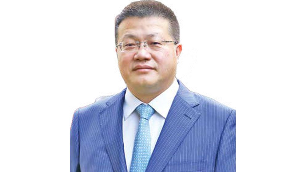 Jointly Charting a New Blueprint for China-Bangladesh Cooperation